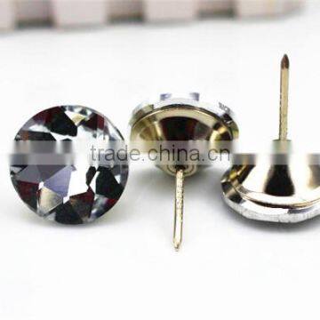 fashion crystal buttons for sofa