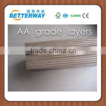 18mm poplar black good quality film faced plywood