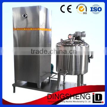 mini milk pasteurization plant