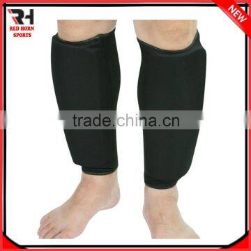 Elastic Shin Instep Guard - Cotton Knitted - MMA Boxing Training