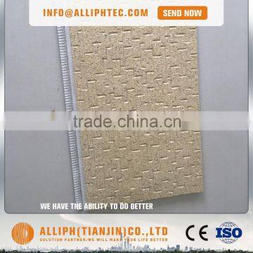 Sand Granule Surface Siding Integrated Composite Sandwich Panels photo-5