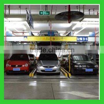 Multilayer Puzzle Lifting sliding Parking Equipment