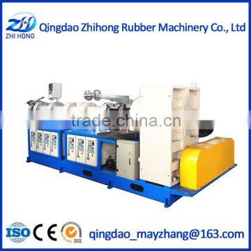 Single Screw Extruder For Cold Feed For Strip