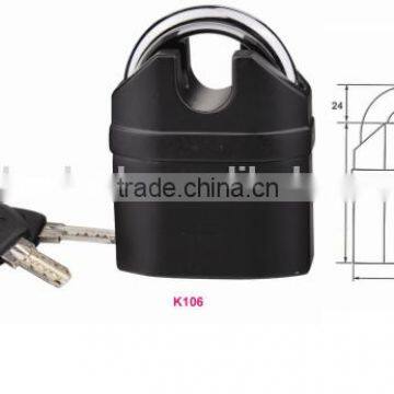 Hot sale heavy duty alarm padlock