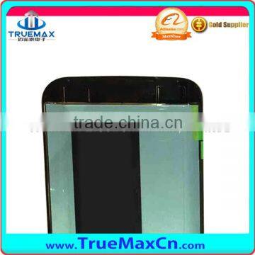 Factory price lcd for samsung galaxy s6 edge with frame,for samsung galaxy s6 lcd touch screen digitizer