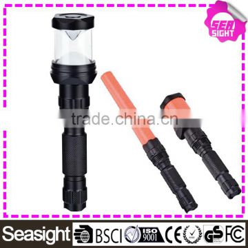 Zoom flashlights torch for 200m-300m distance, Aluminum power light led flashlight torch