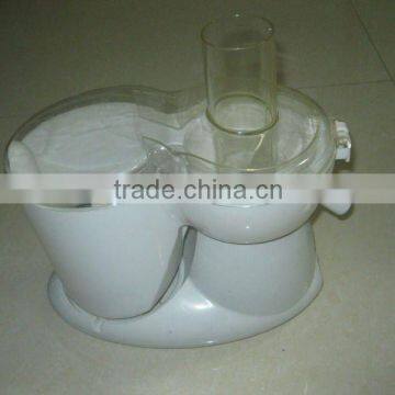 mold maker for food processing