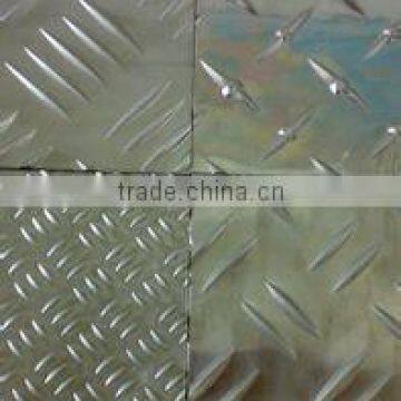 Floor Aluminum Checker Plate 1145 1050 H18 H16 H14 photo-2