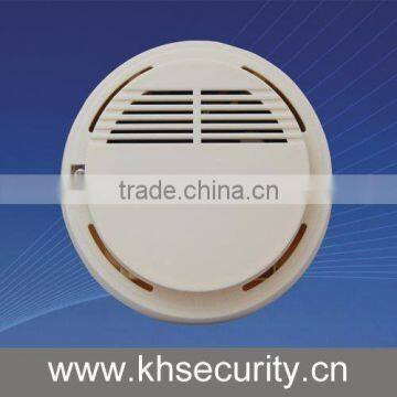 Wireless & Wired Alarm System With Door Detector and Remote Control