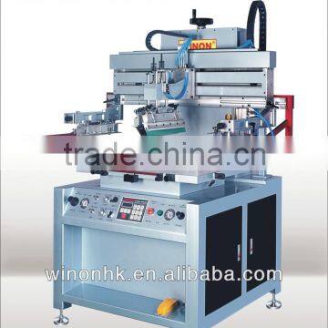 WINON WSC-700BEV High Precision Suction Flat screen printing machine