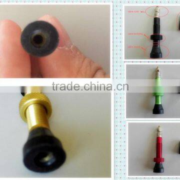 Top quality bicycle tubeless valve fr12 bike tire valve stem, caps, core factory