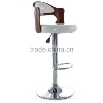 New style Better High Quality PU Lift Bar Chair Y070