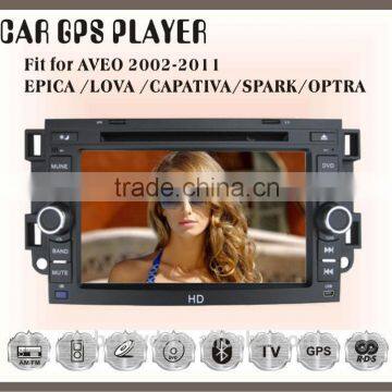 Fit for chevrolet captiva lova spark epica optra 2006-2011 touch screen car dvd player gps