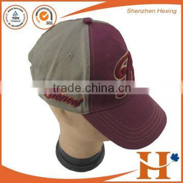 summer days cotton embroidery patch trucker cap