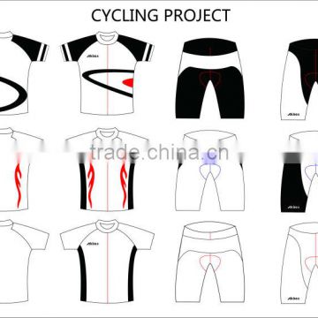 high quality new style bicycle wear cycling projects