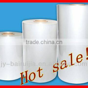 Pof Shrink Film with mic-perforations on hot sale