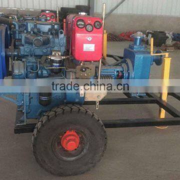 Hot Sale Agriculture Diesel Irrigation Water Pumps photo-5