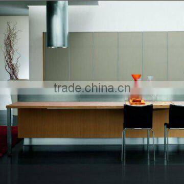 Modern Kitchen cabinet melamine kitchen cabinet