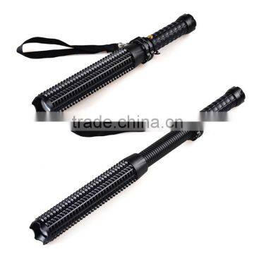Telescopic Bat T6 LED Zoom Tactical Security Rechargeable Police Torch Quality Choice photo-3