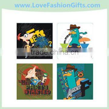 Phineas & Ferb Sticker