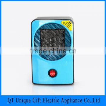 Hot Selling PSE 400W Personal Room Electric Heater Fan