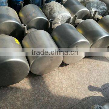 High Pressure Electric Sanitary Liquid Food Pump photo-2