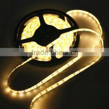 3528 SMD Warm White LED Strips Light Waterproof 300LEDs