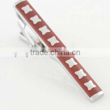 Hot selling metal tie clip fashion tie pin nice tie bar