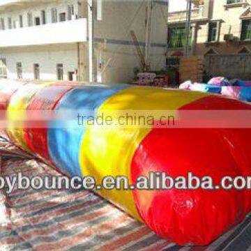 inflatable sea water blob trampoline,inflatable aqua blob