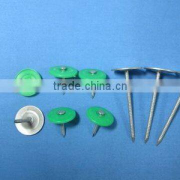 High Quality Metal round cap masonry nails