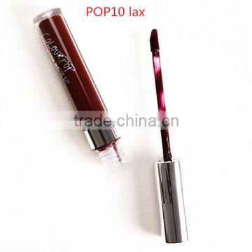 2016 Newest COLORPOP Ultra Matte Lipstick 12 Colors Liquid Lipstick Matte Liquid Waterproof Colorpop Lip Gloss Lipgloss photo-6