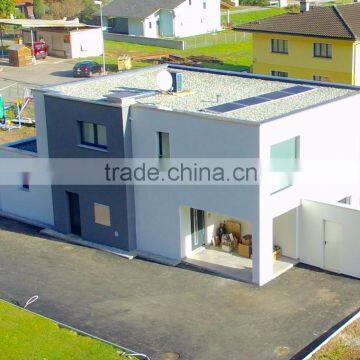 Passive Wooden Prefab House photo-3