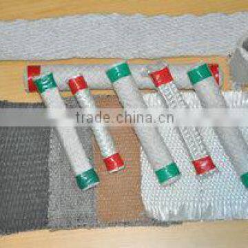 CT Insulating Sealing Use Ceramic Fiber Textiles