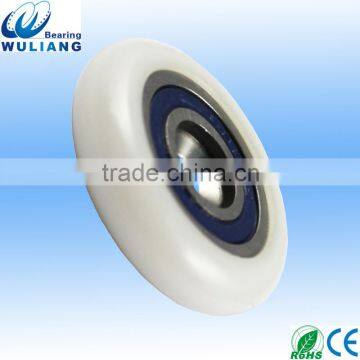 High Precision Sliding Shower Sliding Garage Kitchen Cabinet Roller Shutter Door photo-2