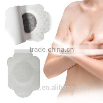 Breast mammary gland patch Pure Chinese herbal formula Relieve mastitis Lobular pain