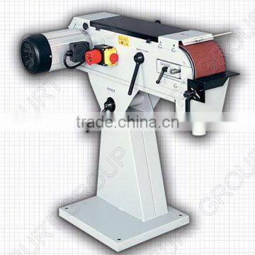 M52-BSH20-150 BELT SANDER FOR METAL 150X2000MM 400V 2 SPEEDS