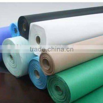 100% polyester non woven fabric