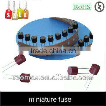 8.5*8mm Column type subminiature fuses