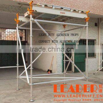 Aluminum Ring Lock Scaffolding for building for sale