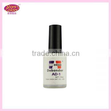 Competitive Price Professional Low Stimulus Glue Remover Solvent Liquid