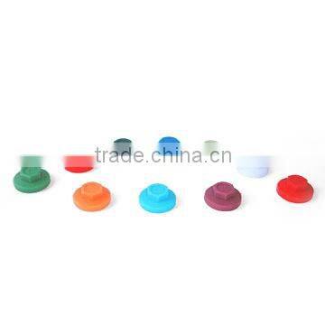 Waterproof Cap Self Drilling Screw