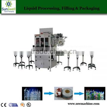 5 gallon water labelling machines