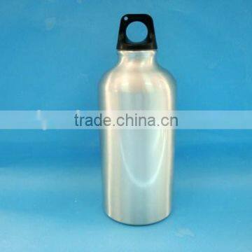 sport water bottle, 250ml aluminum bottle, empty aluminum water bottle with cap