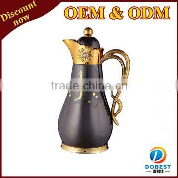 0.7 L / 1 L tea pot vacuum flask TP015