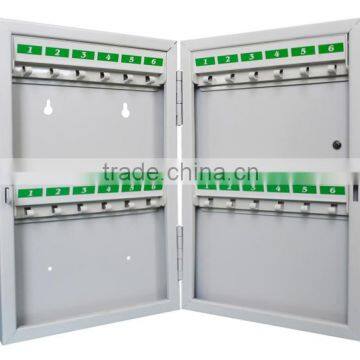 Supermarket Staff Used 32/48/72/120 Pieces Key Metal Key Box Locker photo-5