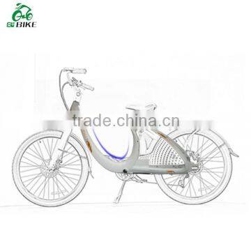 All for you, all for your profit. China electric city bicycle with lower price