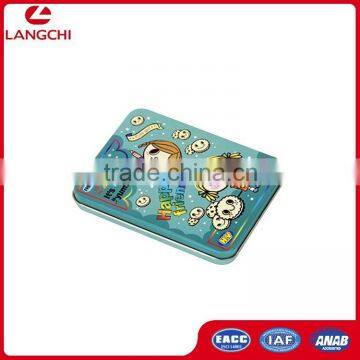 Made In China Durable Tin Steel Box