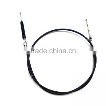 JMC Kaiwei select cable auto car gearshift cable 2pcs original black JMC light truck auto parts