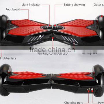 China Factory Self Balance Scooter Two Wheel Balance Scooter Mini Scooter Two Wheels