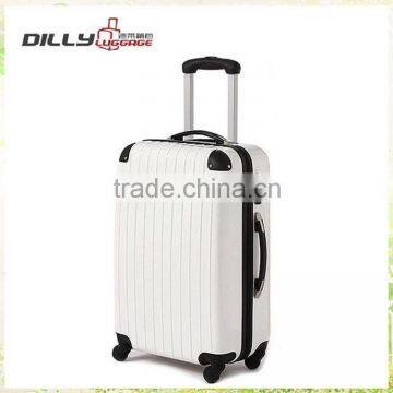 abs luggage for travel an business with spinner wheels